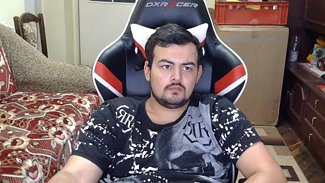 LuckyMarone online show from October 29, 2:14 am