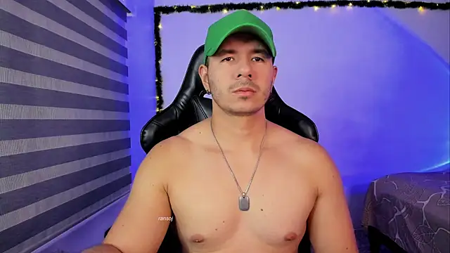 ransoj online show from January 8, 11:43 pm