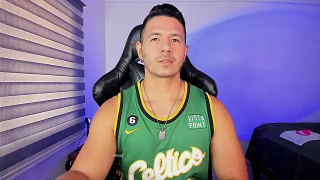 ransoj online show from November 5, 2:19 pm