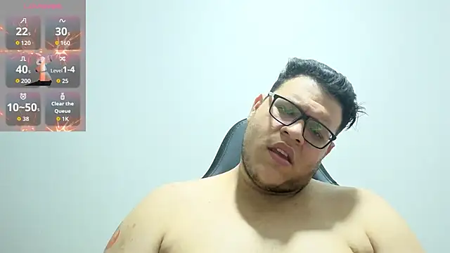 batman2433 online show from November 1, 7:18 pm