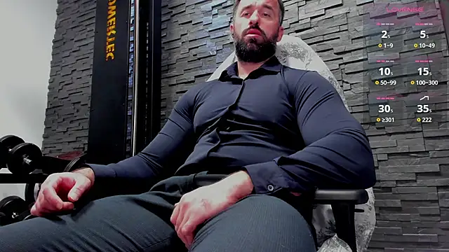 David Big Daddy online show from February 11, 10:48 pm