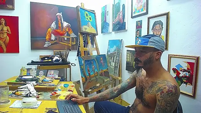 color beat17 online show from November 26, 6:11 pm