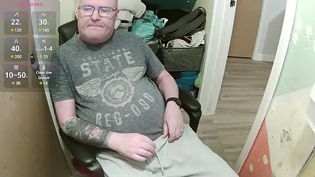 FriendlyDave online show from March 12, 7:17 pm