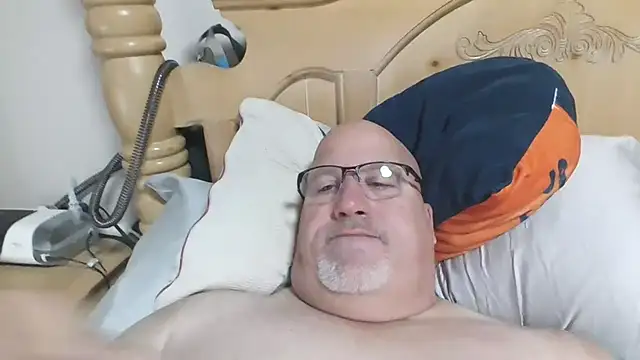 Bigbear0563 online show from March 16, 3:27 pm