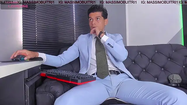 massimo g online show from July 10, 12:19 pm