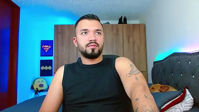 mathew vidal1 online show from November 17, 2:36 am