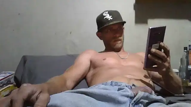 daddytim0 online show from April 11, 11:41 pm