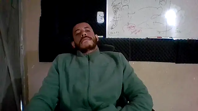 MachoScorpionCaralho online show from September 15, 11:55 am