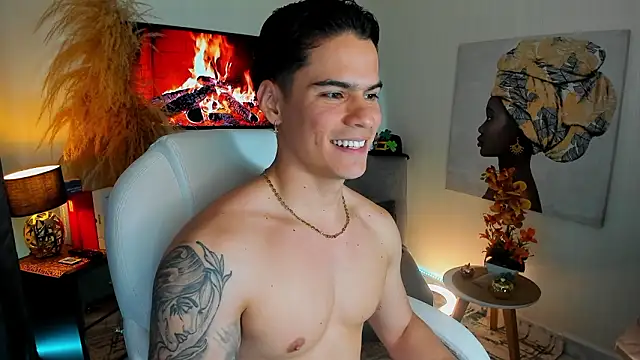 Matias Murrier online show from March 14, 2:13 pm