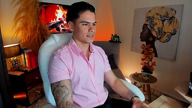 Matias Murrier online show from March 13, 1:41 pm