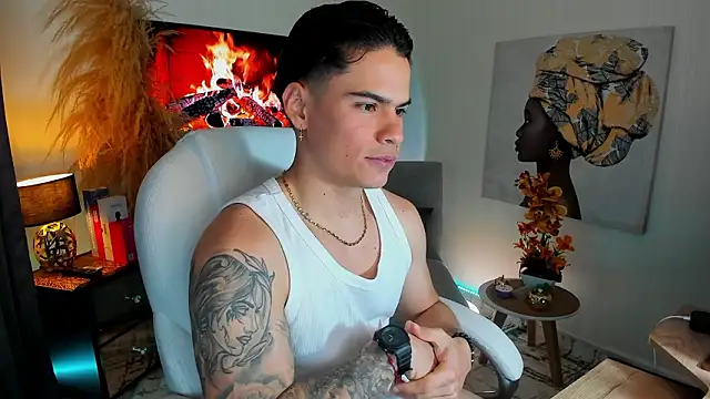 Matias Murrier online show from March 22, 11:48 am