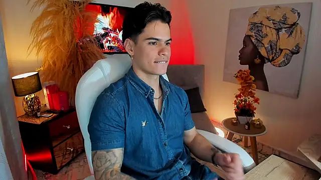 Matias Murrier online show from December 18, 1:07 pm