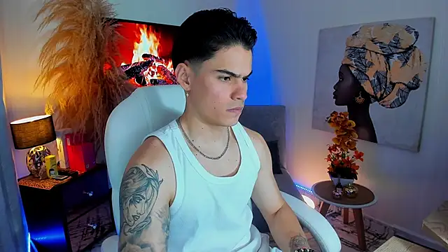 Matias Murrier online show from November 16, 1:35 pm