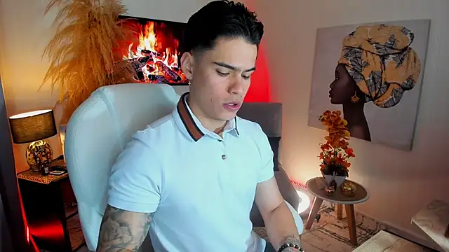 Matias Murrier online show from January 10, 11:47 am