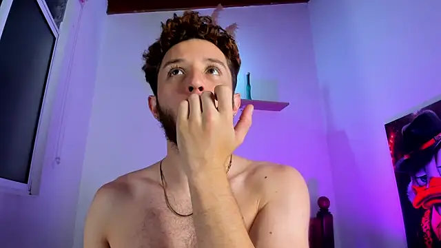 Juan Castano online show from November 18, 7:01 am