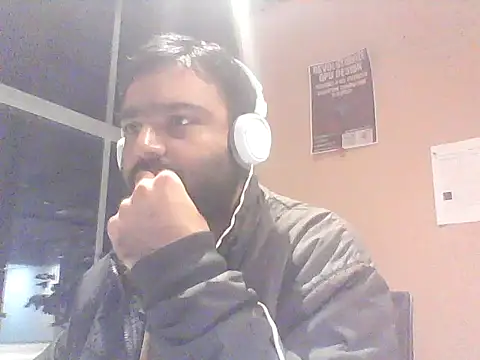 JohnBond009 online show from April 17, 7:27 pm