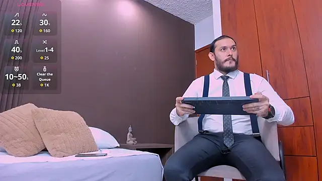 jeanpiere  online show from March 21, 2:59 am