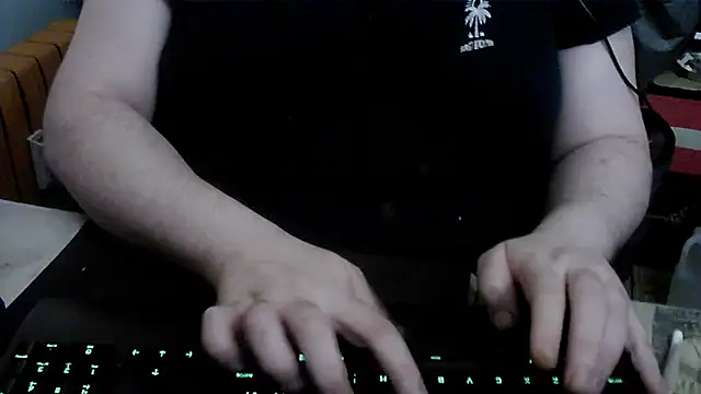 porkorossy online show from February 17, 1:54 pm