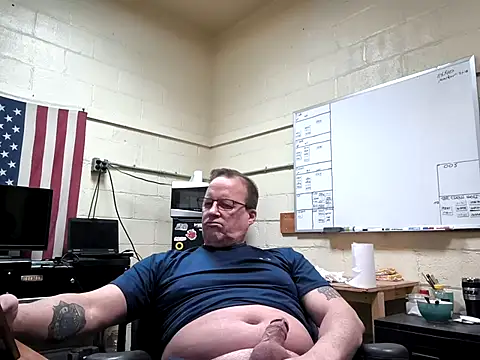 Cockrub1 online show from March 12, 11:18 am