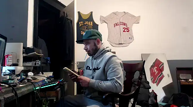 sledge901 online show from January 16, 7:10 pm