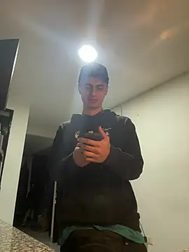 Stiven CL online show from February 27, 2:45 am