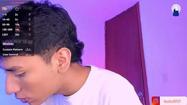 Levin Hikaru online show from January 19, 6:16 am