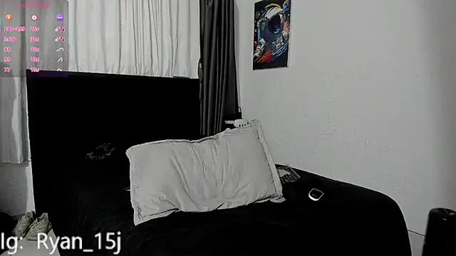 RyanHorseman online show from October 21, 10:40 am