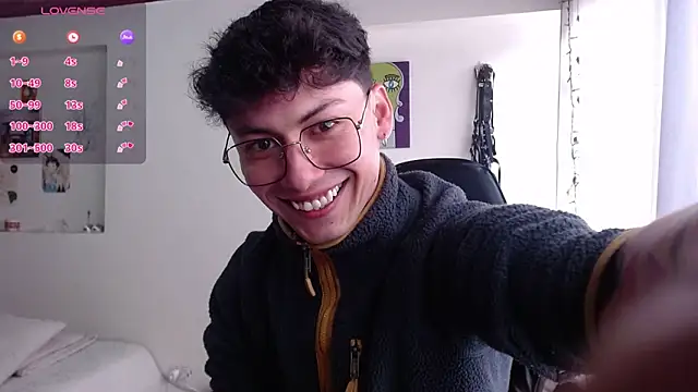 Amahd696 online show from January 12, 7:29 pm