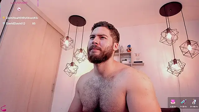 SebastianVilla  online show from September 23, 12:54 am