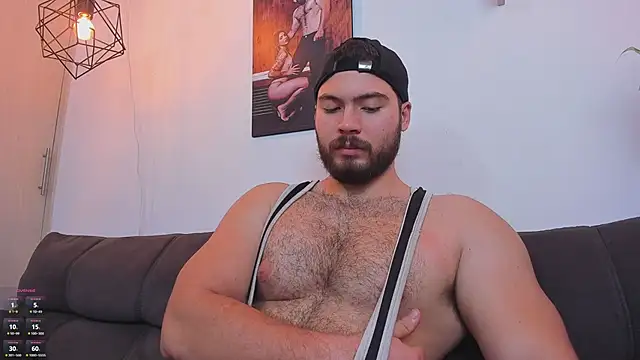 SebastianVilla  online show from February 18, 3:42 pm