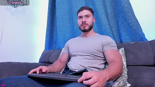 SebastianVilla  online show from February 16, 8:55 pm