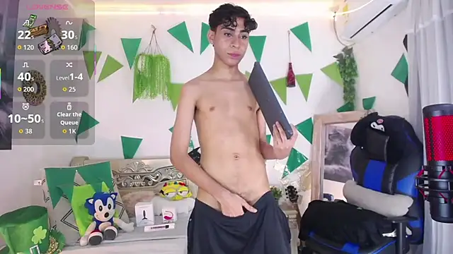 huge armound online show from March 19, 6:16 am