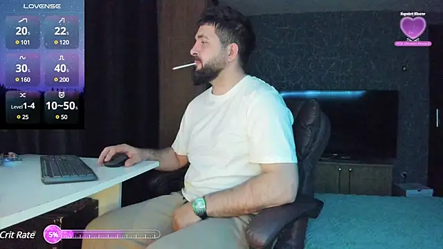 Eduu2322 online show from December 17, 10:54 pm