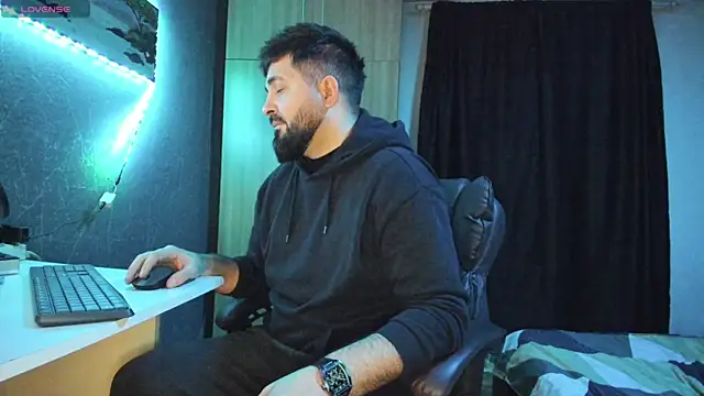 Eduu2322 online show from February 24, 10:58 pm