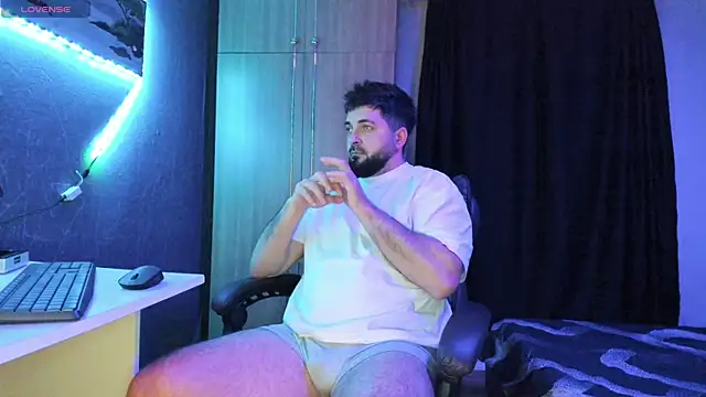 Eduu2322 online show from January 29, 10:22 pm