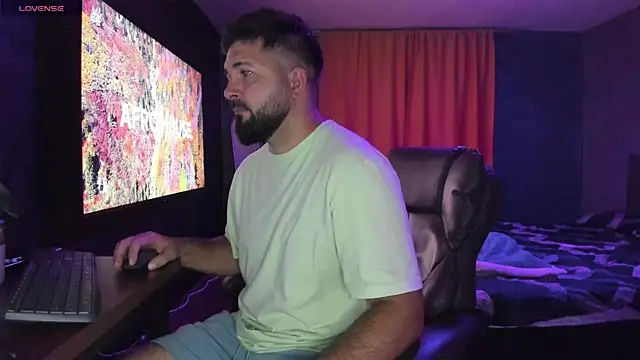 Eduu2322 online show from September 24, 8:18 pm