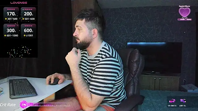 Eduu2322 online show from December 8, 8:58 pm