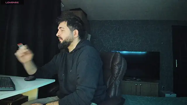 Eduu2322 online show from January 7, 10:41 pm