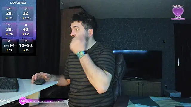 Eduu2322 online show from December 18, 9:40 pm