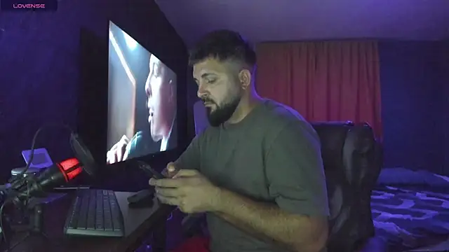 Eduu2322 online show from September 20, 8:42 pm