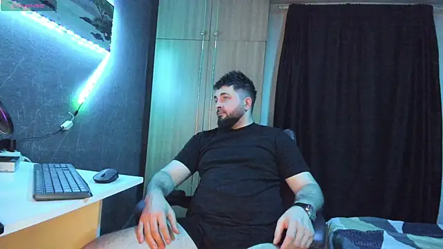 Eduu2322 online show from February 17, 10:14 pm