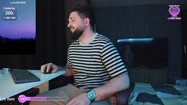 Eduu2322 online show from December 19, 8:13 pm