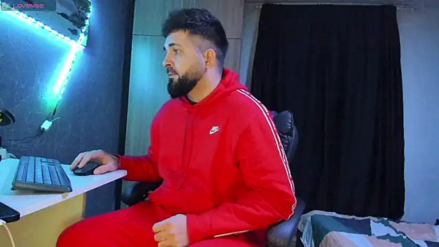 Eduu2322 online show from March 15, 10:11 pm