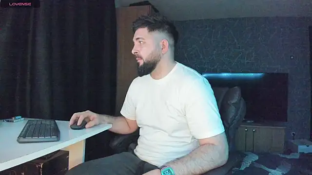 Eduu2322 online show from January 11, 10:18 pm