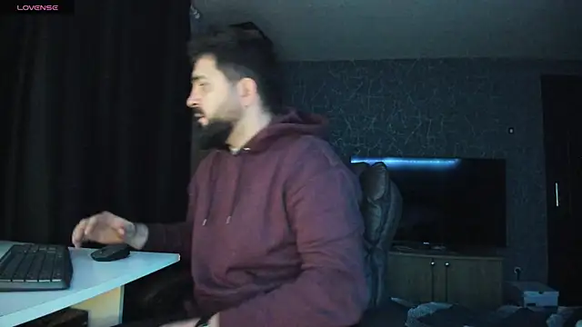 Eduu2322 online show from December 31, 11:28 pm