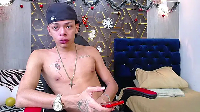 Harry jhonsson online show from December 4, 11:01 pm