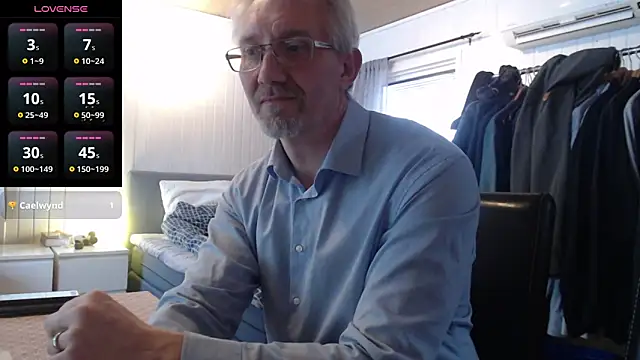 tom-swede online show from February 6, 12:13 pm