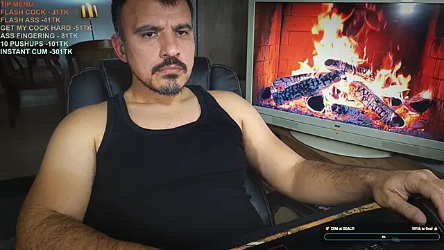 officeman7 online show from December 15, 5:21 pm