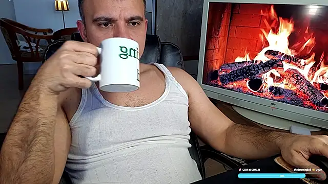 officeman7 online show from February 28, 4:06 pm