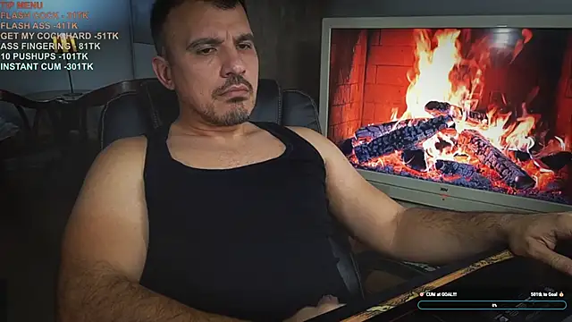 officeman7 online show from January 16, 3:48 pm